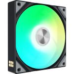 TRYX ROTA SL ARGB 120mm Fan, Black