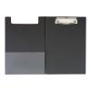 OSC Clipboard PVC Double - A5 - Black
