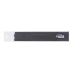 OSC BF5B Bindfast Folder Bar Black 5mm - 5 Pack