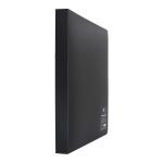 Okin RB16BK Mini Ringbinder - A4 2D 16mm - Black