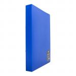 OSC Mini Ringbinder - A4 2D 16mm - Blue