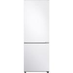 Samsung SRL336NW Bottom Mount Fridge Freezer - 310L - Snow White
