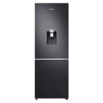 Samsung RB30N4160B1/SA Bottom Mounted Freezer Fridge - 307L - Black