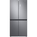 Samsung SRF5500S French Door Fridge - 488L - Silver