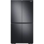 Samsung SRF7100B French Door Fridge - 649L - Matte Black