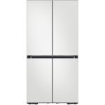 Samsung Bespoke SRFX9200N French Door Fridge - 648L - Cotta White