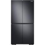 Samsung SRF7500BB French Door Fridge with Ice & Water Dispenser - Black