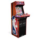 Arcade1Up NBA Jam 30th Anniversary Deluxe Arcade Machine