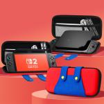 BJBT Nintendo Switch 2 Storage Carrier Case -SM