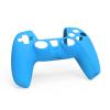 DOBE PlayStation PS5 Controller Silicone Skin, Cover Protection Case PlayStation, Blue, Anti-slip