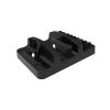 DOBE Nintendo Switch Charging Dock Stand - Compatible with the Nintendo Switch Console & Switch Pro Controller & Switch Game Cards