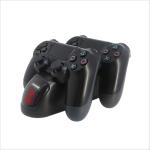 DOBE PlayStation PS4 Dual Charging Station/Dock -Black