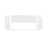 DOBE Protective Clear Case For Nintendo Switch OLED