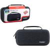 DOBE Nintendo Switch 2 Carrying Storage Case - Grey