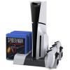 DOBE PlayStation PS5 / PS5 Slim Vertical Cooling Stand and Controller Charging Dock