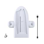 DOBE PlayStation PS5 Cooling Stand and Dual Controller Charging Dock - Dualsense and Dualsense Edge