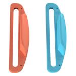 DOBE Nintendo Switch 2 Mouse Grip (Orange + Blue)