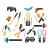 DOBE Nintendo Switch 2 Joy-Con Controller Sport Sets DOBE Nintendo Switch 2 Joy-Con Controller Sport Sets