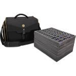 ENTTCFM100BKEW  Miniature Figure Storage Case - Black