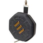 ENTTCED100BKEW  Tabletop Dice Case - Black