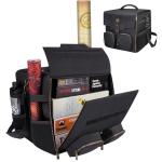 ENTTCFE100BKEW  Tabletop Game Box Shoulder Bag - Black