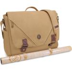 ENTTCCP100TNEW  Venturers Canvas Messenger Bag