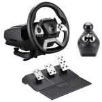 Genius SpeedMaster X5 Racing Wheel with Force Feedback