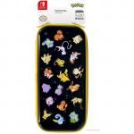 Hori Switch Premium Vault Case - Pokemon - Black