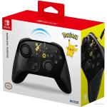 Hori Switch Wireless HORIPAD - Pikachu Black & Gold
