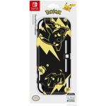 Hori Switch Lite DuraFlexi Protector - Pikachu - Black & Gold