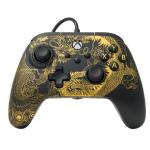 PowerA XBGP0430-02 Advantage Wired Controller for Xbox Series XS - Dragon & Phoenix