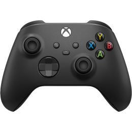 Microsoft Xbox Wireless Controller - Carbon Black for Xbox Series X/S, Bluetooth Compatible with Windows 10/11 PCs, Android