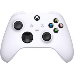 Microsoft Xbox Wireless Controller for Xbox Series X/S - Robot White Bluetooth Compatible with Windows 10/11 PCs / Android
