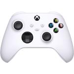 Microsoft Xbox Wireless Controller for Xbox Series X/S - Robot White Bluetooth Compatible with Windows 10/11 PCs / Android