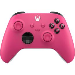 Microsoft Xbox Wireless Controller - Deep Pink for Xbox Series X/S, Bluetooth Compatible with Windows 10/11 PCs, Android