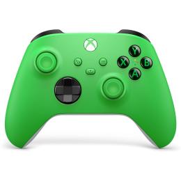 Microsoft Xbox Wireless Controller for Xbox Series X/S - Velocity Green Bluetooth Compatible with Windows 10/11 PCs / Android