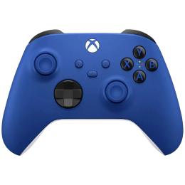 Microsoft Xbox Wireless Controller for Xbox Series X/S - Shock Blue Bluetooth Compatible with Windows 10/11 PCs / Android