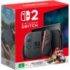Nintendo Switch 2 Mario Kart World Bundle Gaming Console with Joy-Con 2 Controllers Includes Nintendo Switch 2 Dock / AC Adaptor / USB-C Charging Cable & Ultra High-Speed HDMI Cable