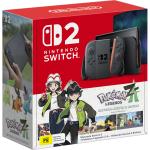 Nintendo Switch 2 Pokemon Legends Z-A Bundle Gaming Console with Joy-Con 2 Controllers Includes Nintendo Switch 2 Dock / AC Adaptor / USB-C Charging Cable & Ultra High-Speed HDMI Cable