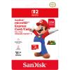 Nintendo SanDisk microSD Express Card 256GB for Nintendo Switch 2