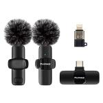 Playmax PMIM Playmax Wireless Mini Livestream Microphone Black