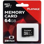 Playmax PNSW64GB Playmax NSW Memory Card 64GB