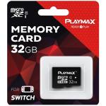 Playmax PNSW32GB Playmax NSW Memory Card 32GB