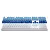 Playmax PMWRGMGK Playmax PRO White RGB Mechanical Gaming Keyboard (Bonus Blue key caps)