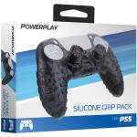 PowerPlay PS5 Silicon Grip Pack (Digital Camo)