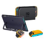 Spigen Nano Pop Nintendo Switch 2 Case v2 - Blueberry Navy