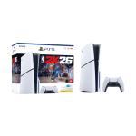 Sony PS5 PlayStation 5 Slim Disc Edition Console - NBA 2K26 Bundle