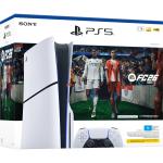 Sony PS5 PlayStation 5 Slim Disc Edition 1TB Console - EA Sports FC 26 Bundle