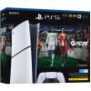Sony PS5 PlayStation 5 Slim Digital Edition 825GB Console - EA Sports FC 26 Bundle