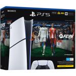 Sony PS5 PlayStation 5 Slim Digital Edition 825GB Console - EA Sports FC 26 Bundle
